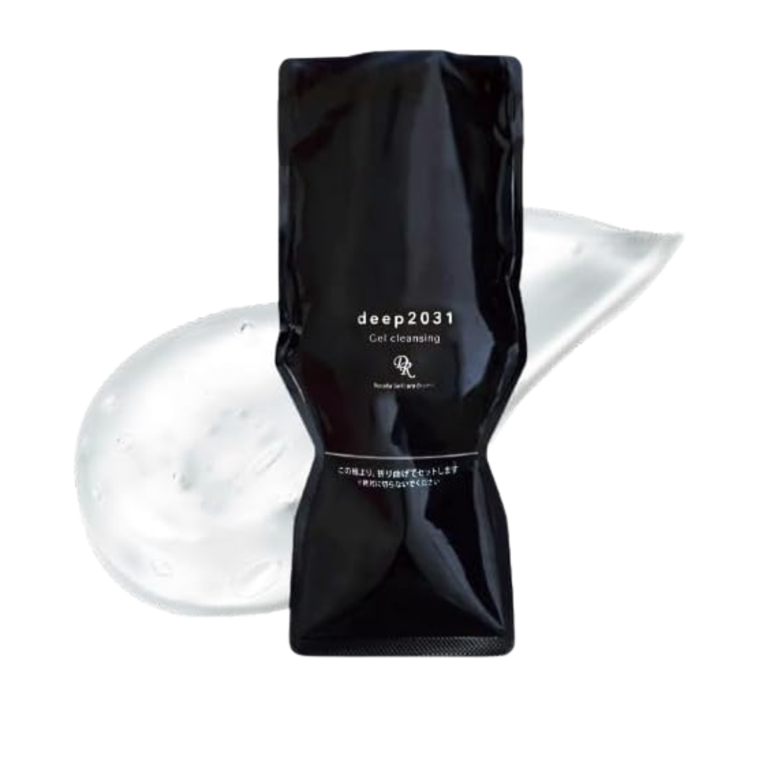 deep2031 Gel de Limpeza Facial 500g