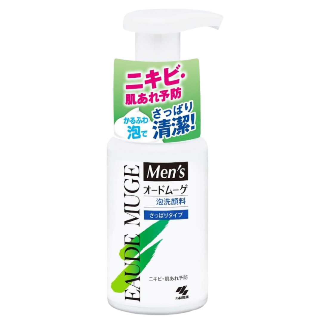 Eau de Muge Sabonete Facial em Espuma 150ml