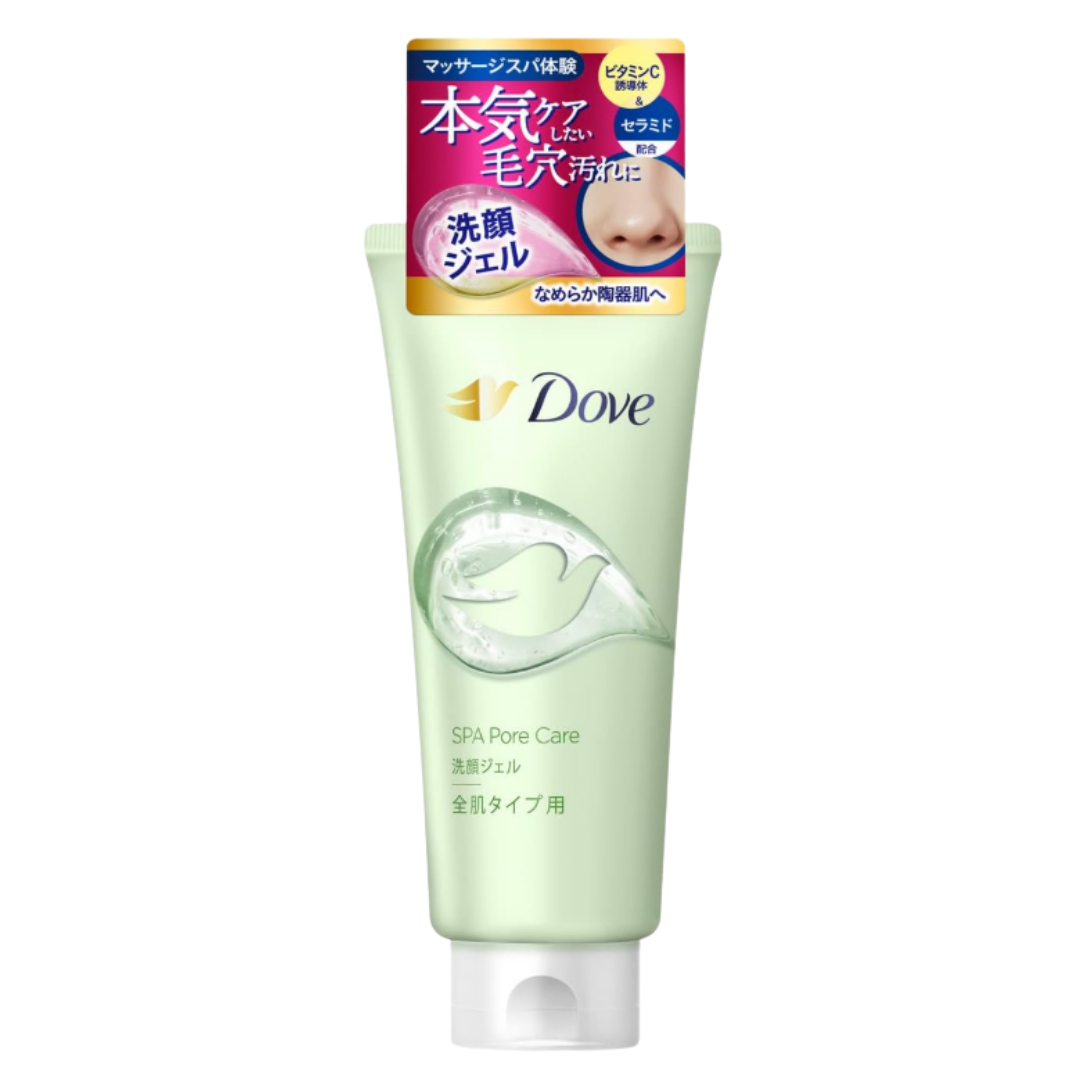 Dove Sabonete Facial em Espuma 140g
