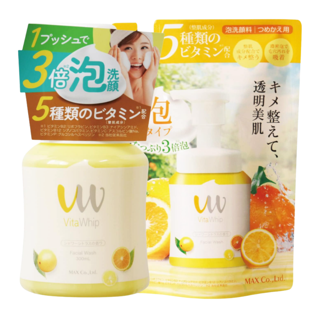 Makkusu Sabonete Facial 300ml