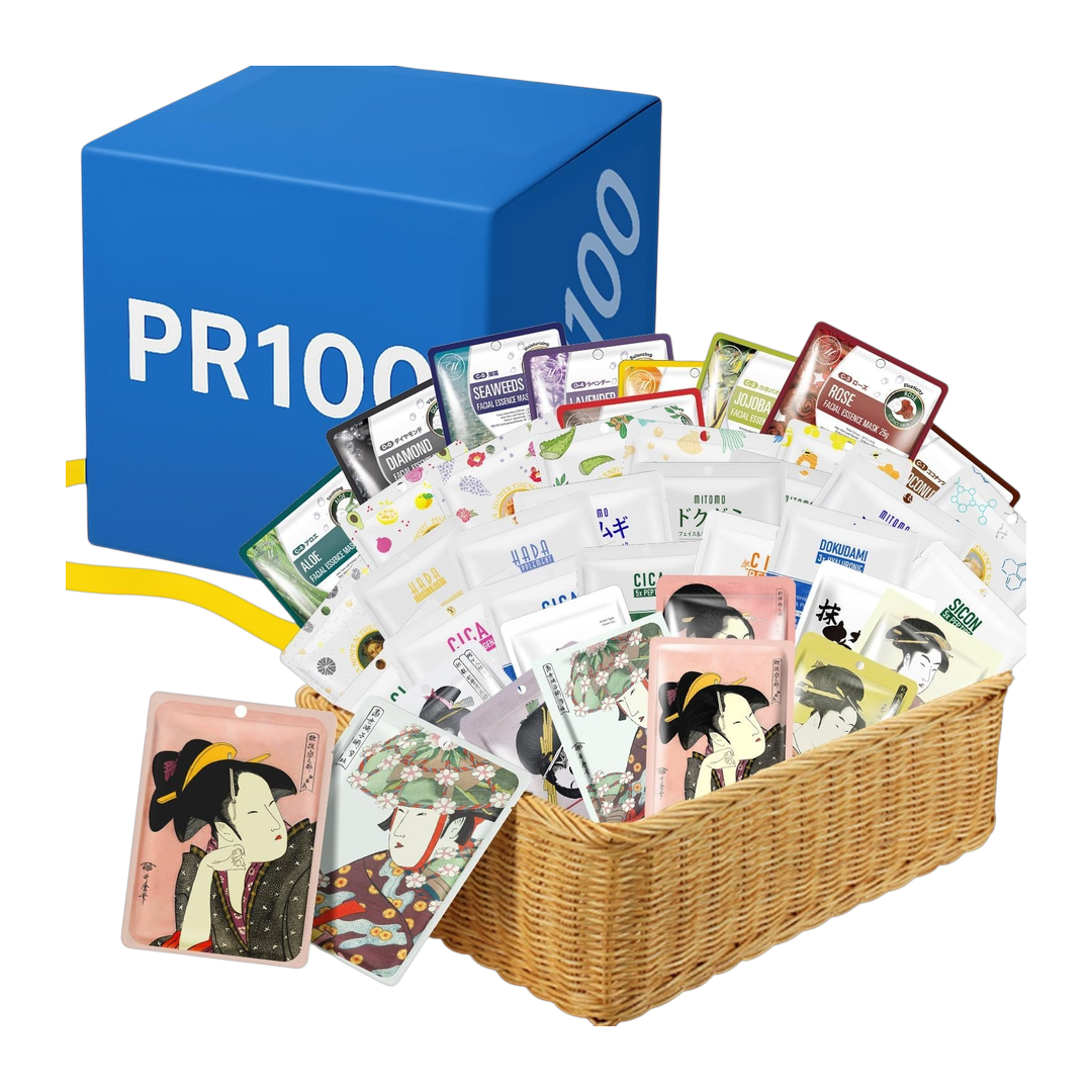 §MITOMO\M\BEAUTIFUL\FRIENDS∞mITOmO Mascara Facial em Folha 07kg