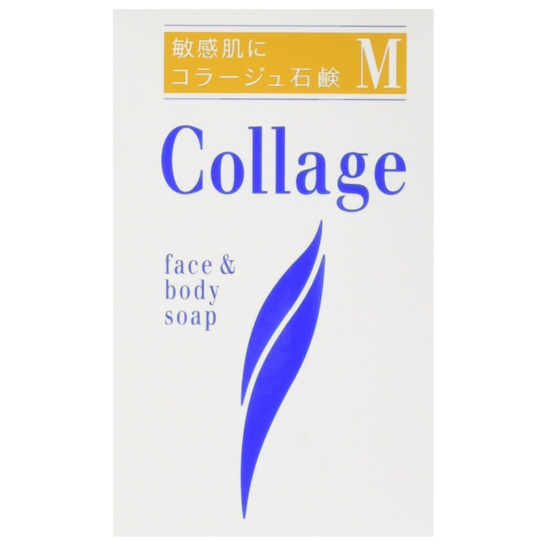 Collage Produto de Beleza 115g
