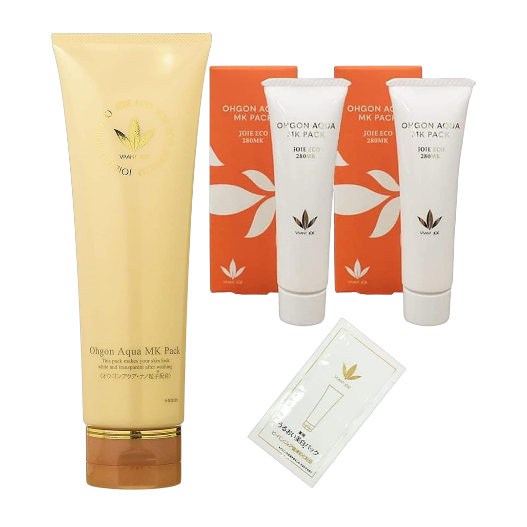 Biibanjoa Mascara Facial 350g