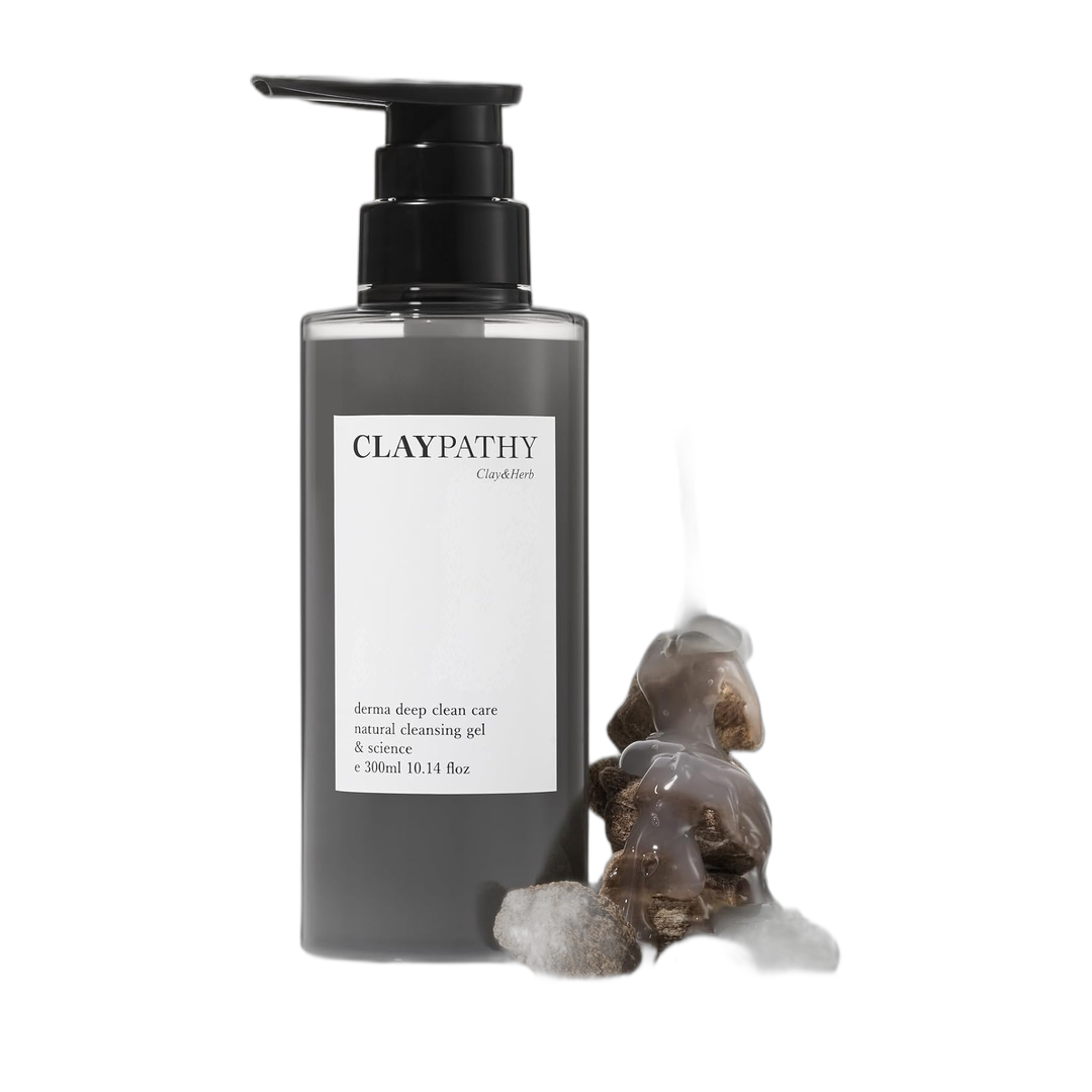 CLAYPATHY Gel de Limpeza Facial 300ml