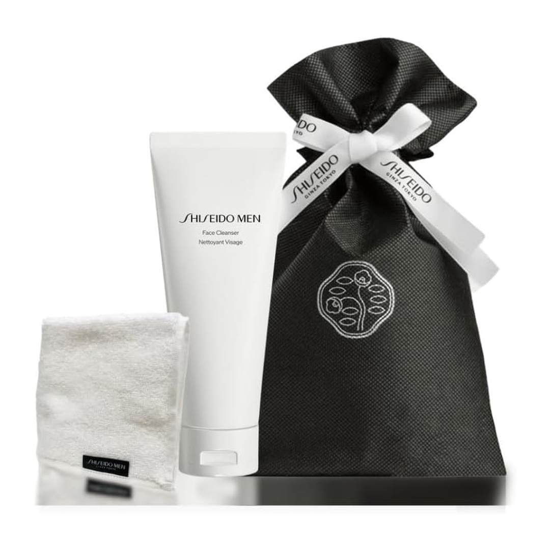 Shiseido Sabonete Facial 210g