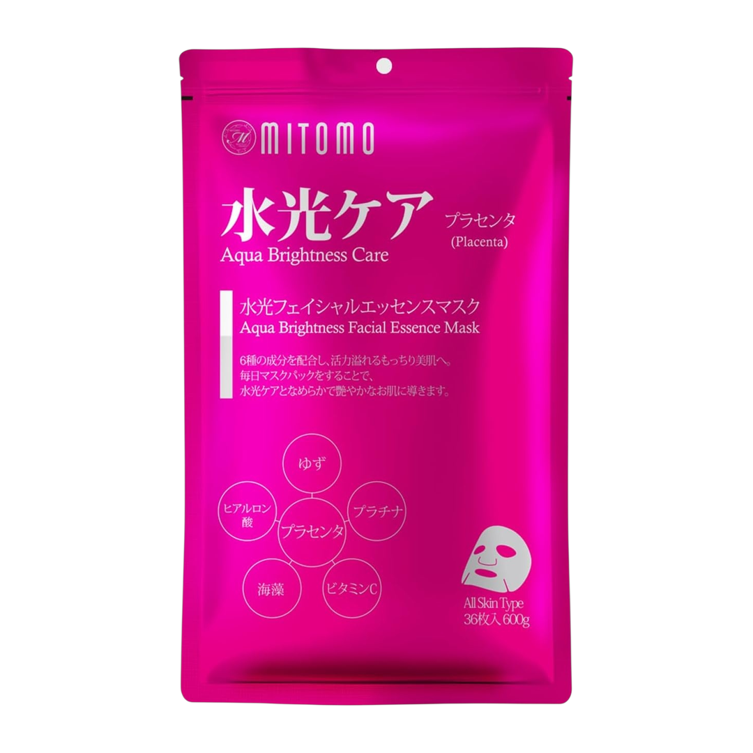 §MITOMO\M\BEAUTIFUL\FRIENDS∞mITOmO Mascara Facial em Folha 680g