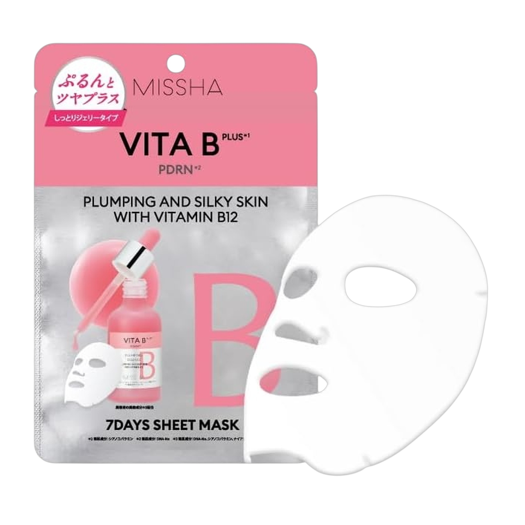 MISSHA Mascara Facial 150g