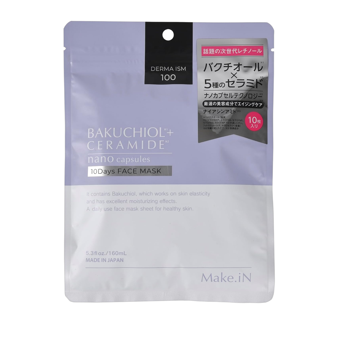 Make.iN Mascara Facial em Folha 150g