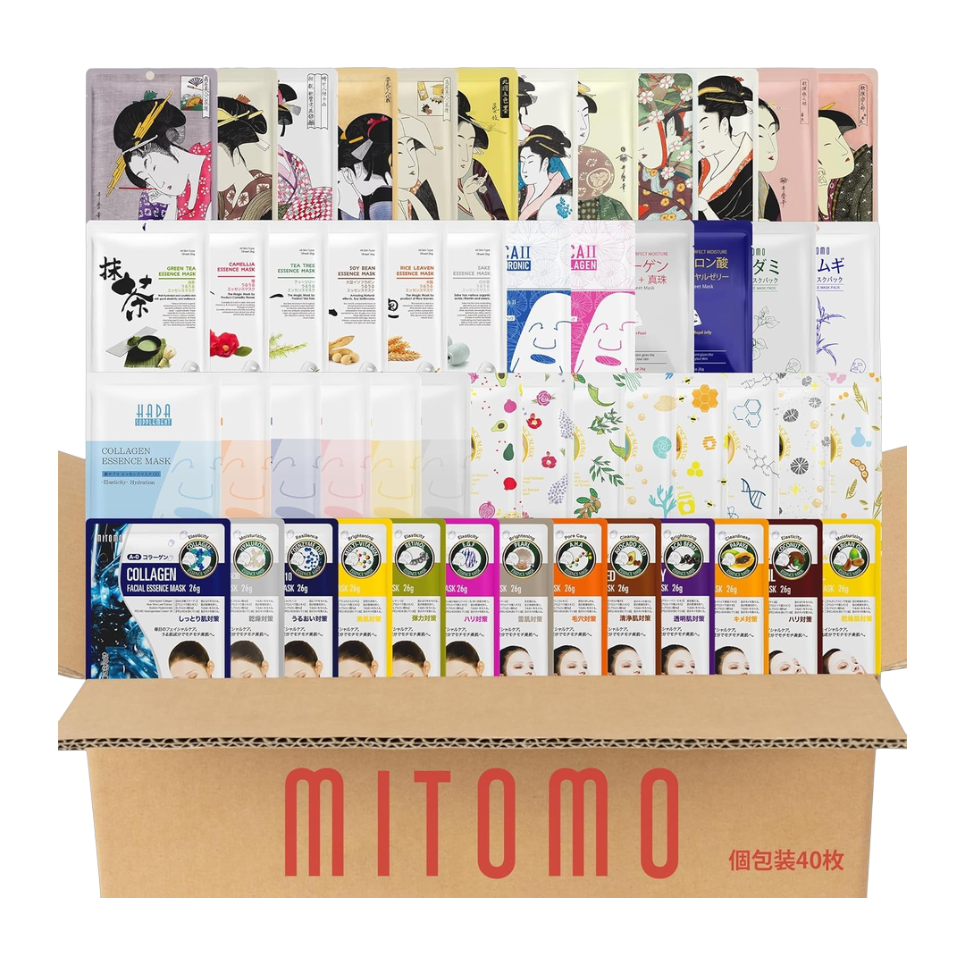 §MITOMO\M\BEAUTIFUL\FRIENDS∞mITOmO Mascara Facial 4kg