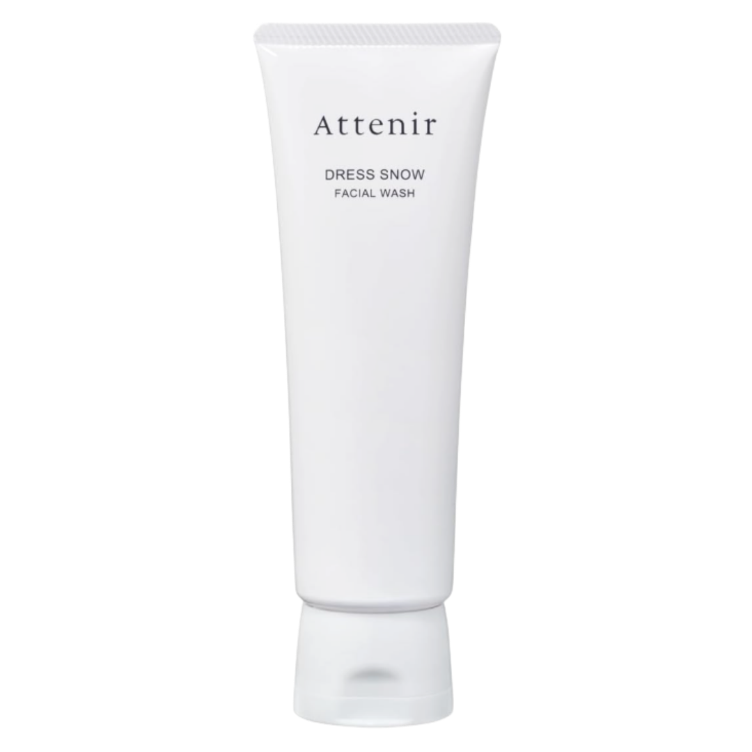Attenir Dress Snow Facial Wash 120g
