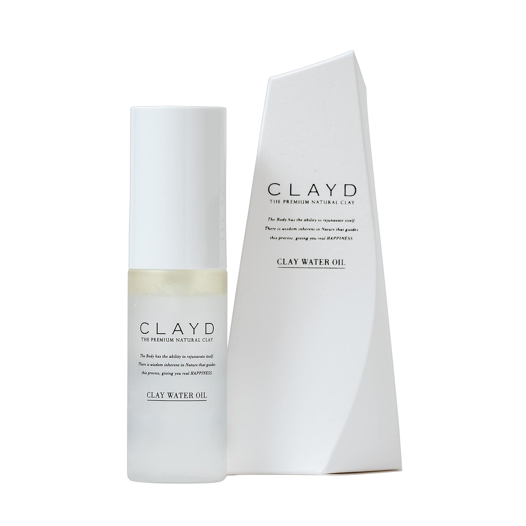 CLAYD JAPAN Oleo Facial 50ml