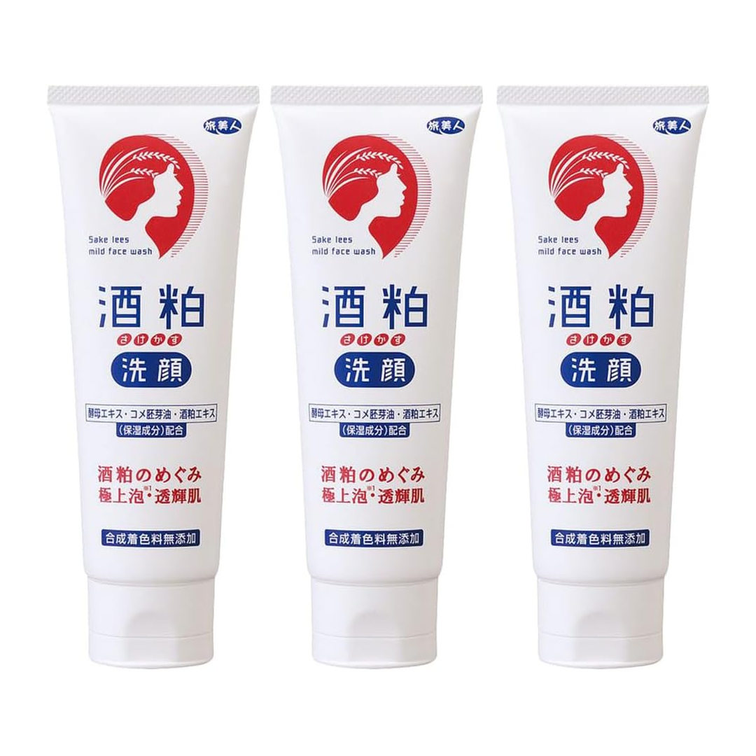 Japan Brand Sabonete Facial