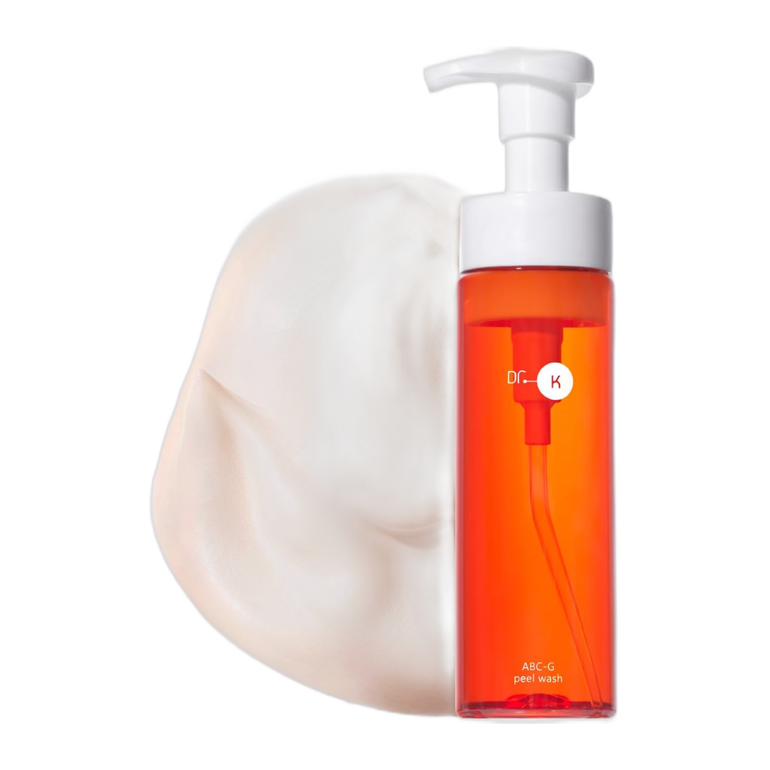 Dr. K Sabonete Facial em Espuma 200ml