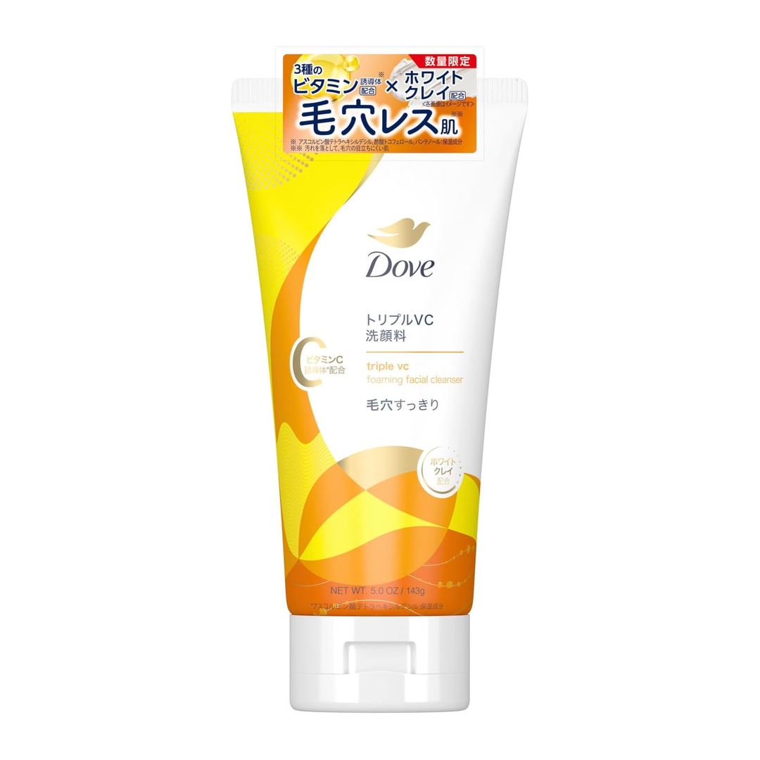 Dove Sabonete Facial em Espuma 160g