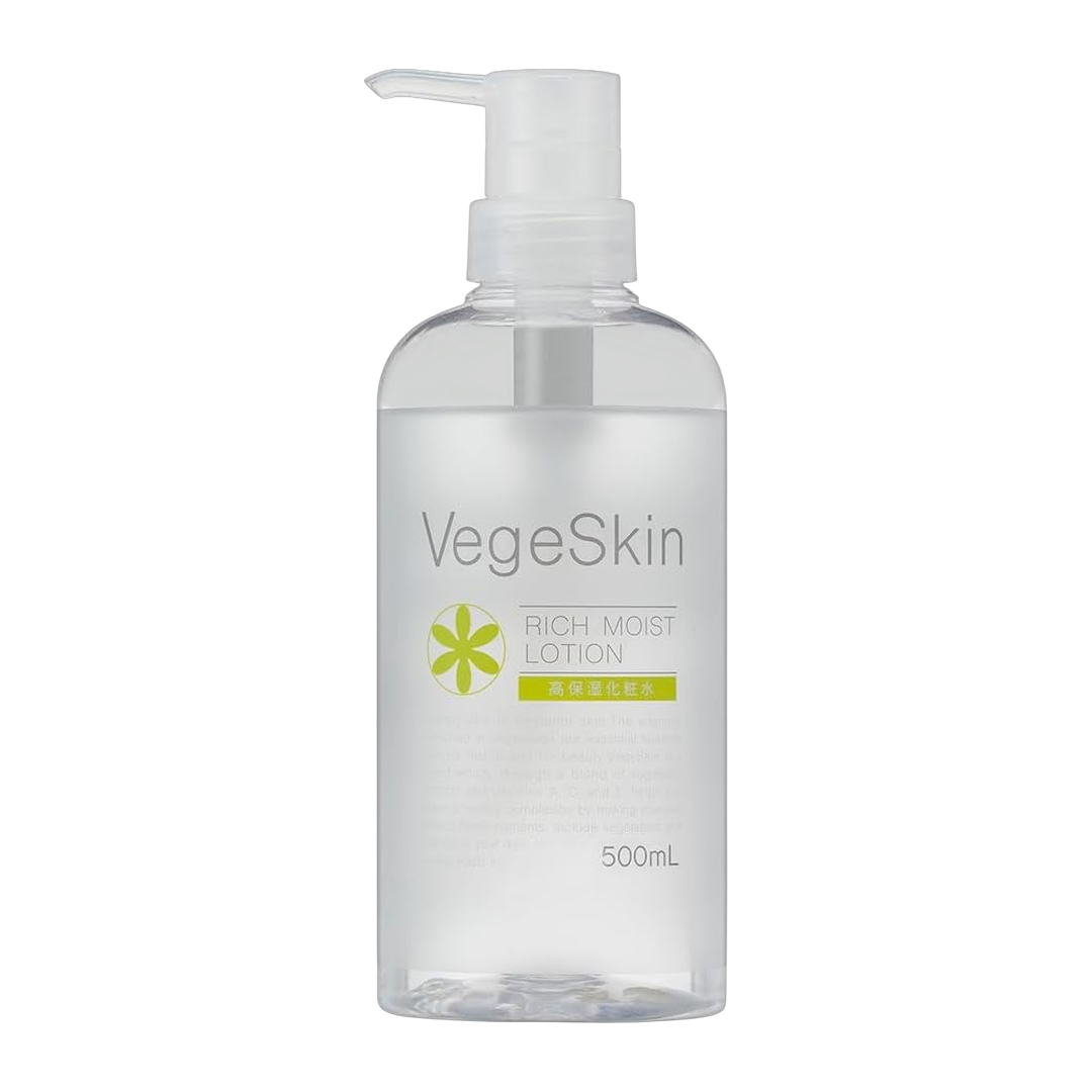 VegeSkin Locao 500ml