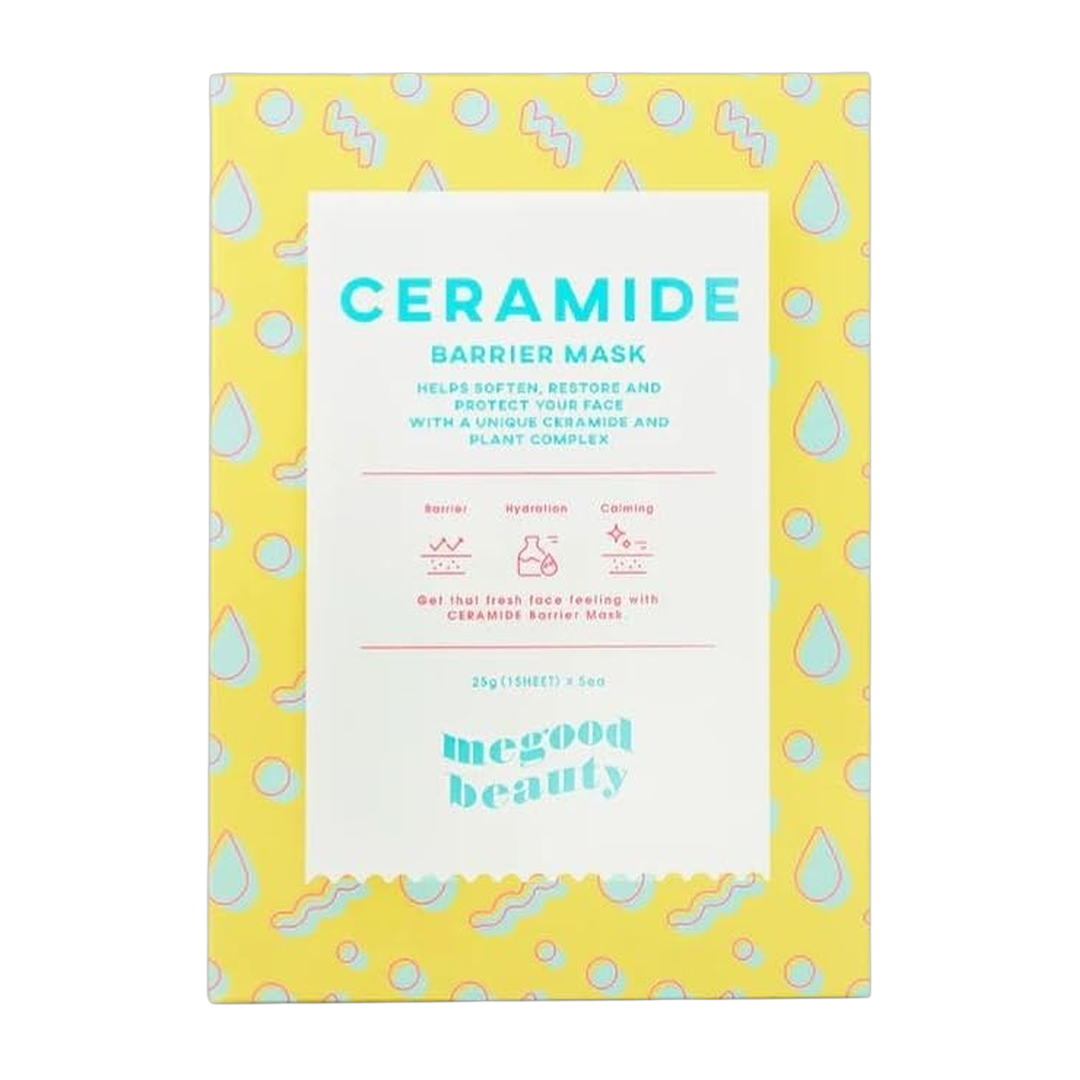 MEGOOD BEAUTY Mascara Facial em Folha 190g