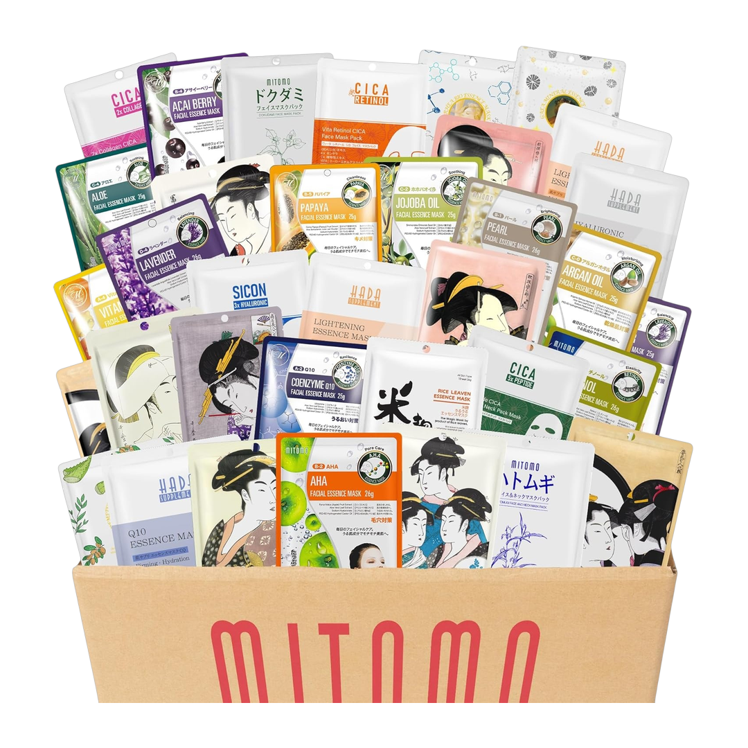 §MITOMO\M\BEAUTIFUL\FRIENDS∞mITOmO Mascara Facial 02kg