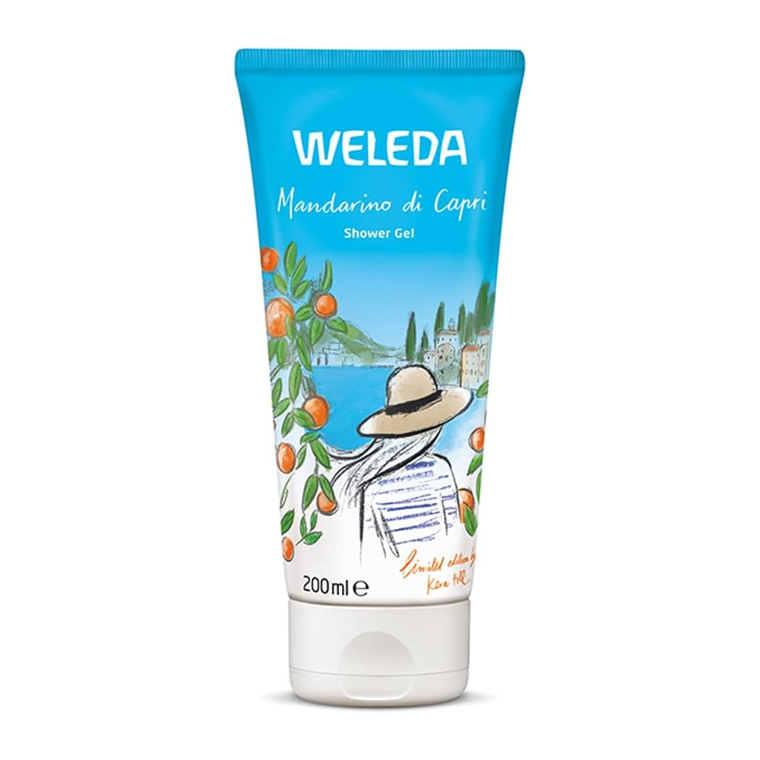 WELEDA Sabonete Liquido Corporal 200ml