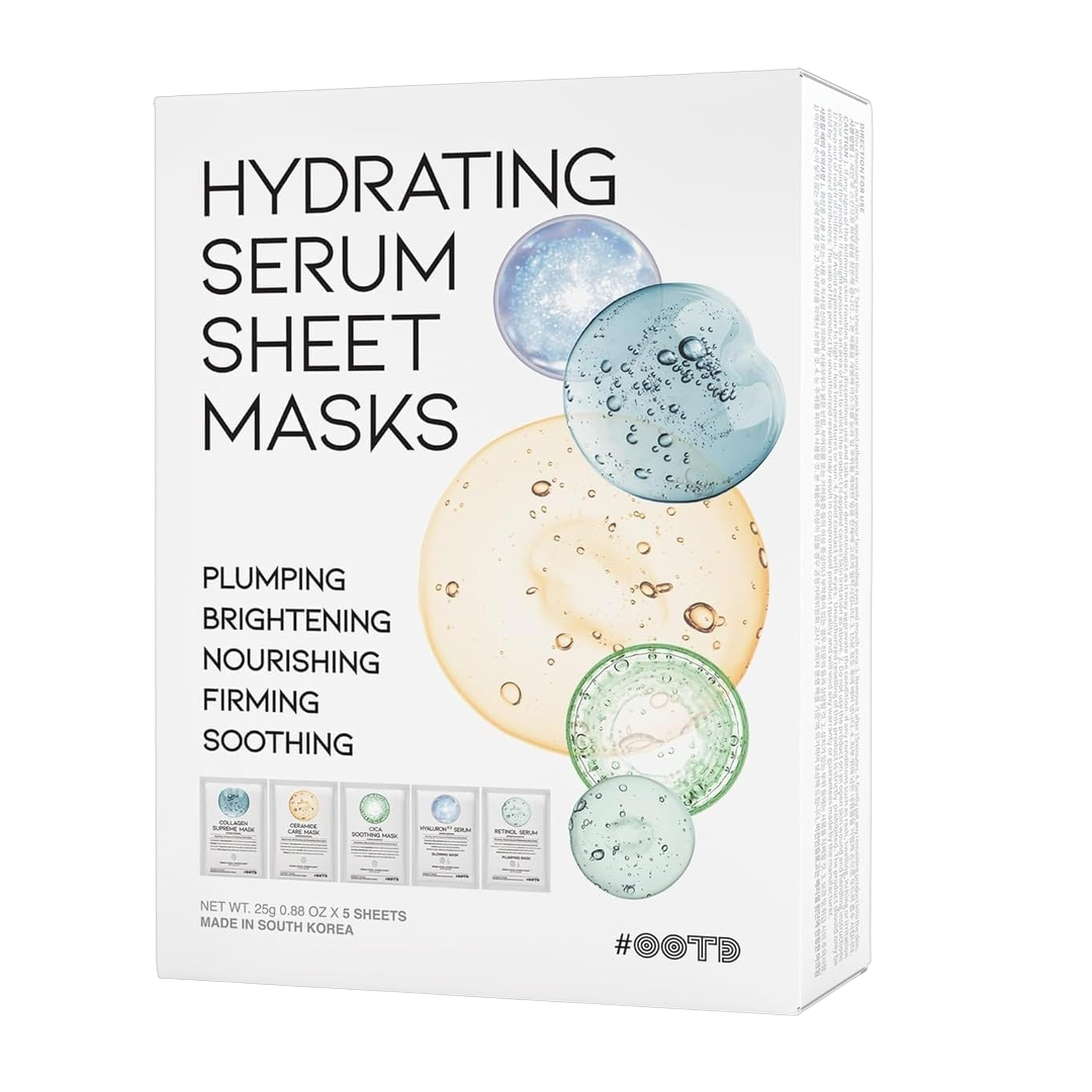 Japan Brand Mascara Facial em Folha