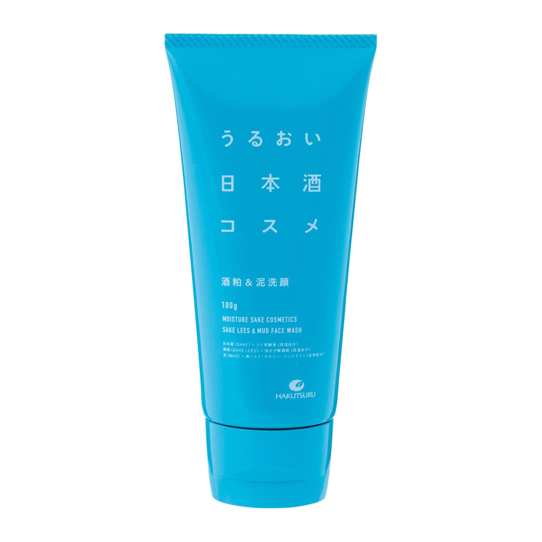 Hakutsuru Shuzou Sabonete Facial