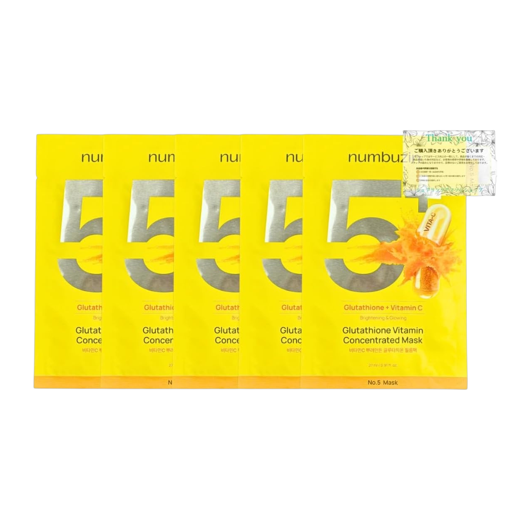 Japan Brand Mascara Facial em Folha