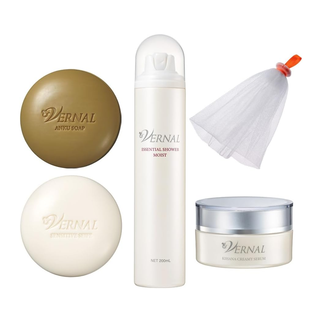 Vernal Sabonete Facial 90g