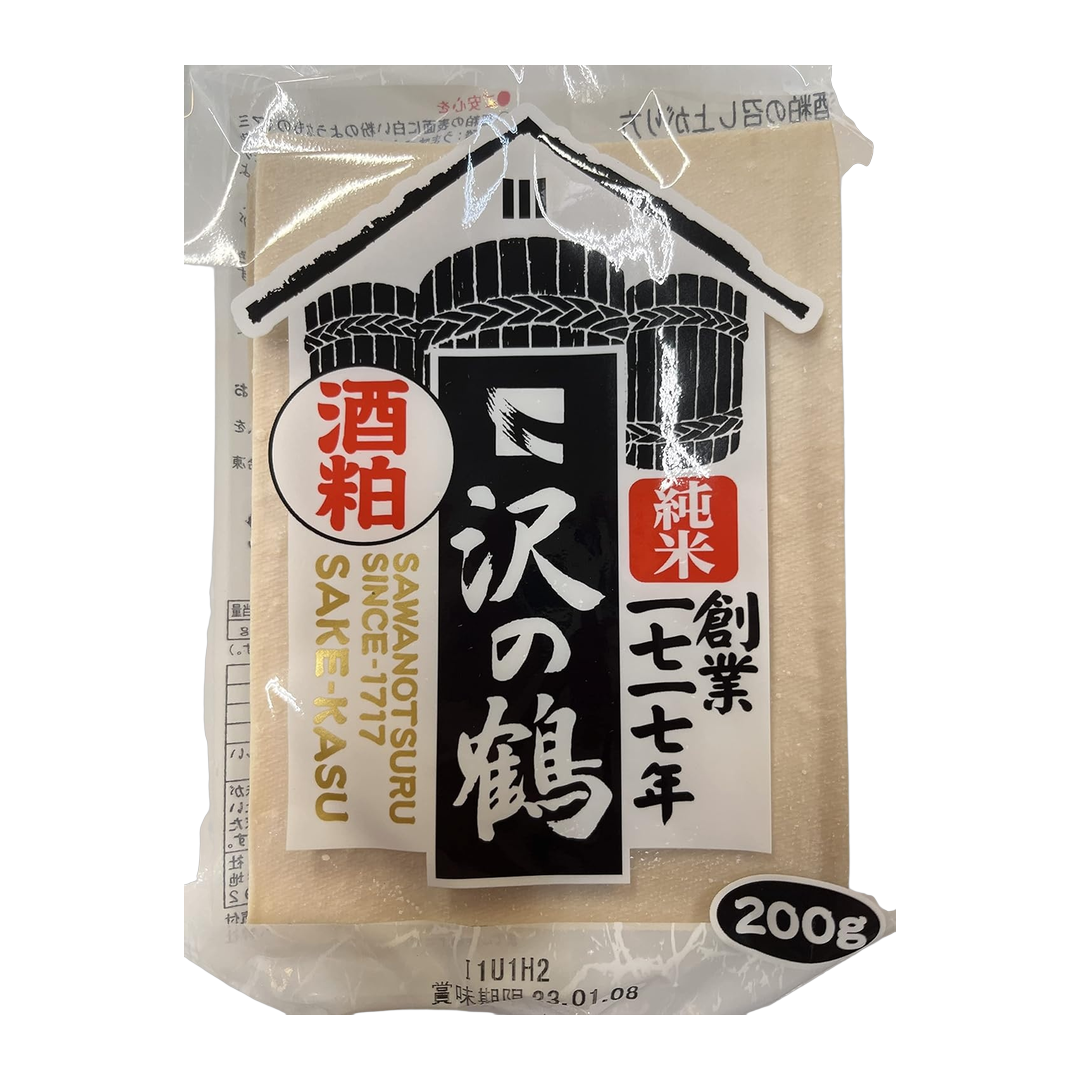 Sawa No Tsuru Mascara Facial