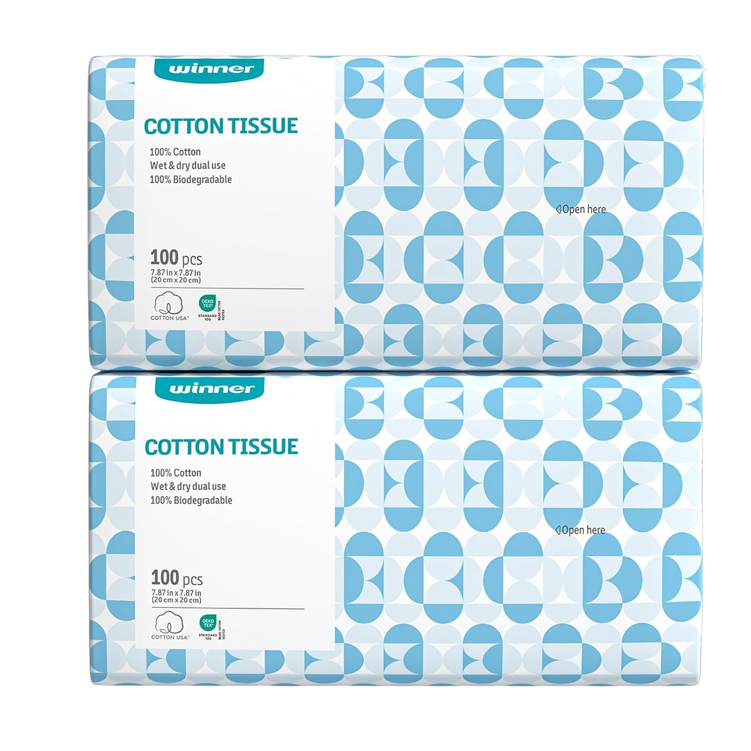 Winner Demaquilante 380g