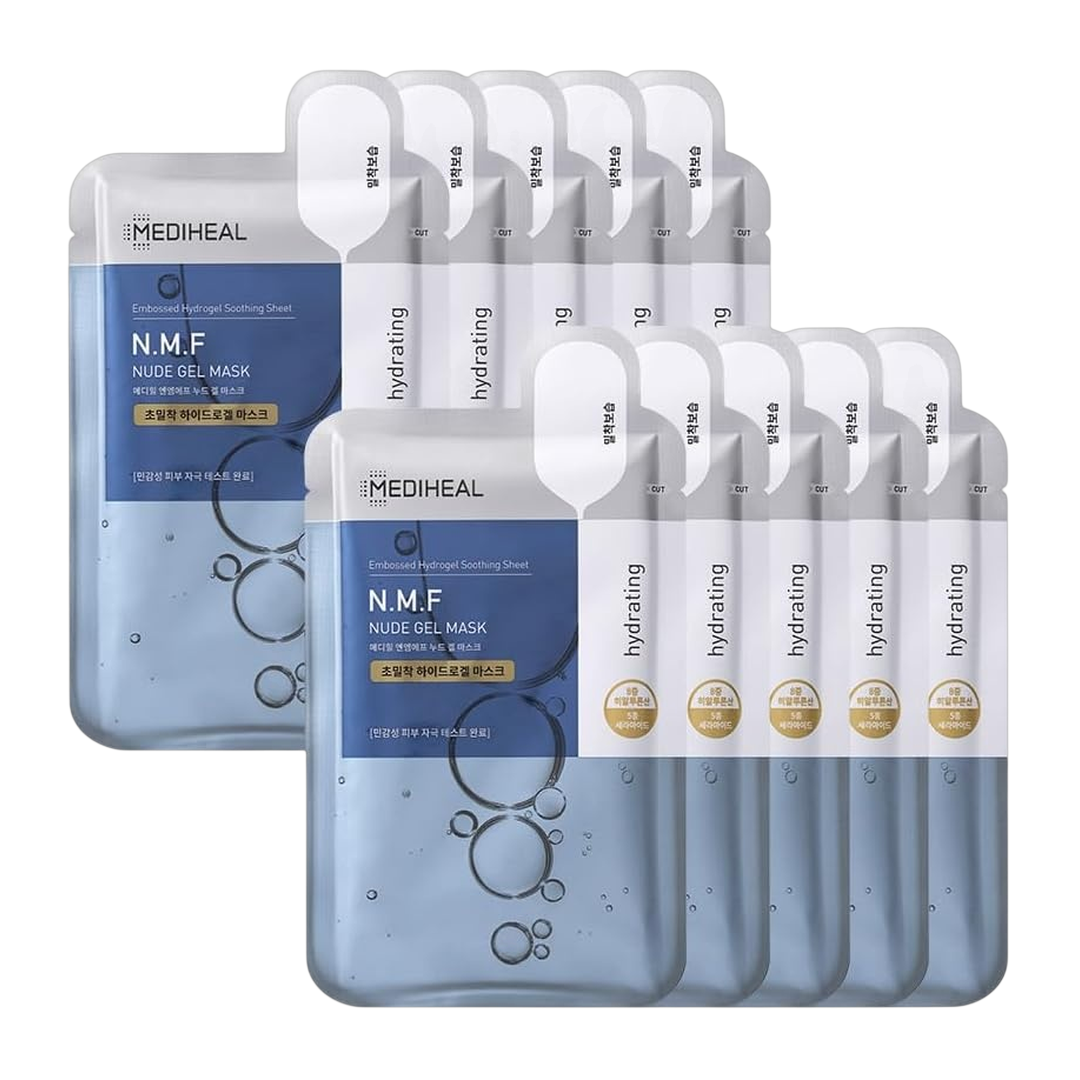 MEDIHEAL Mascara Facial 472g