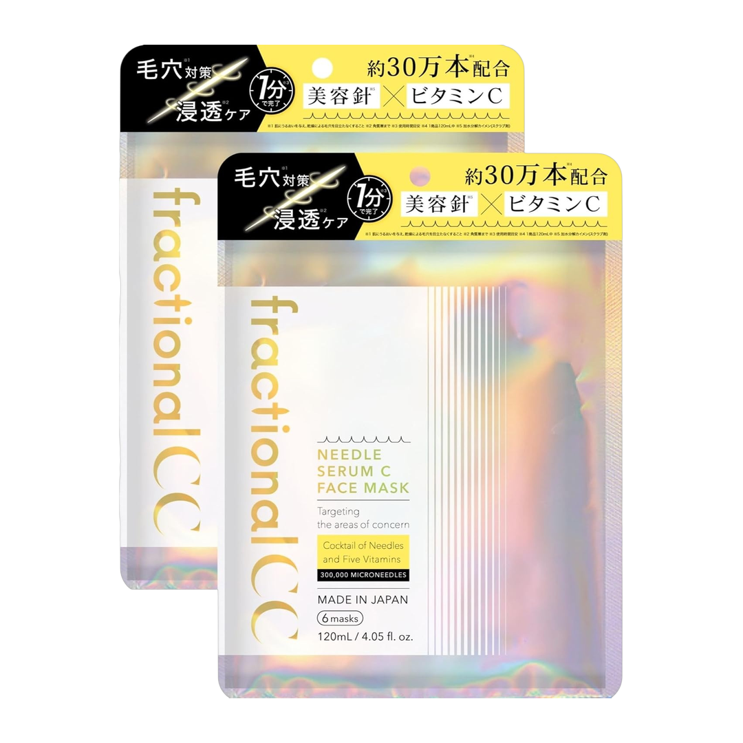 Furakushonaru Cc Mascara Facial 290g