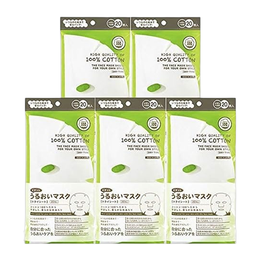 Ishihara Shouten Mascara Facial 160g