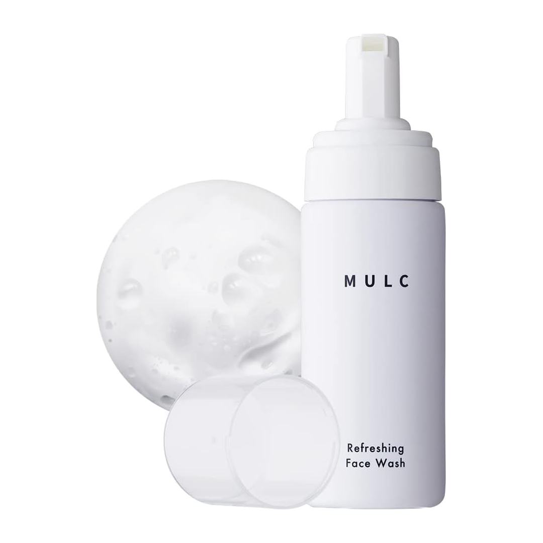 MULC Sabonete Facial em Espuma