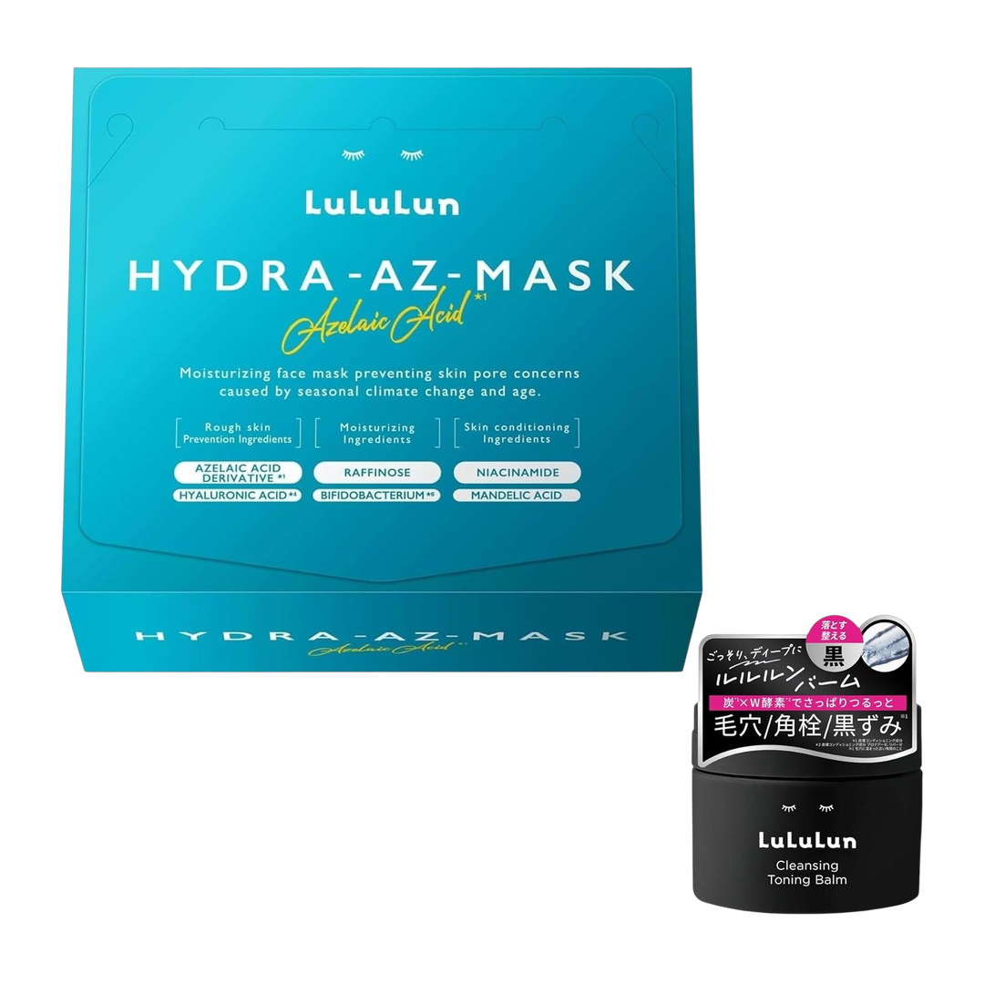 Lululun Balsamo de Limpeza Facial 0g