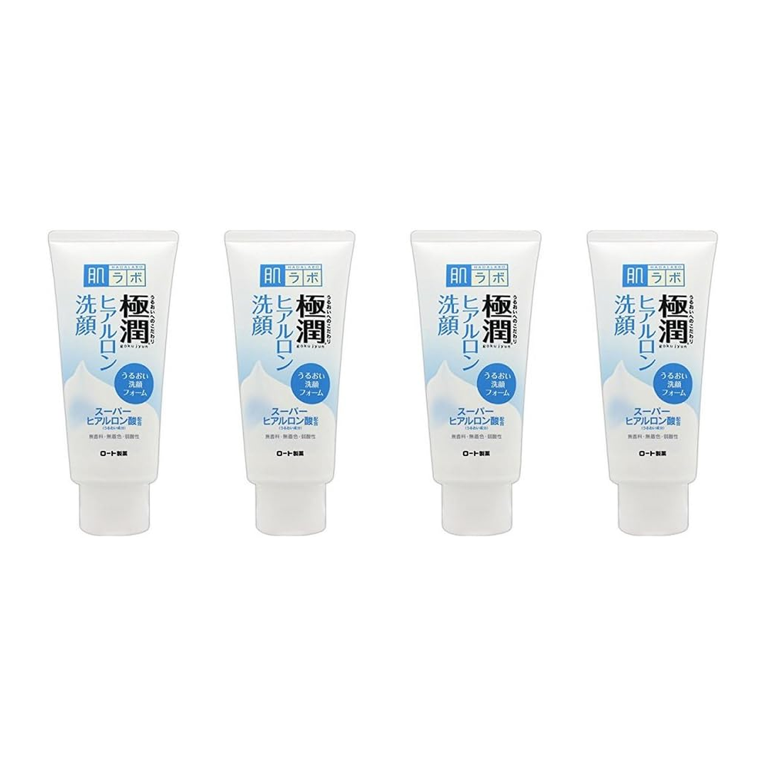 Hada Labo Sabonete Facial em Espuma