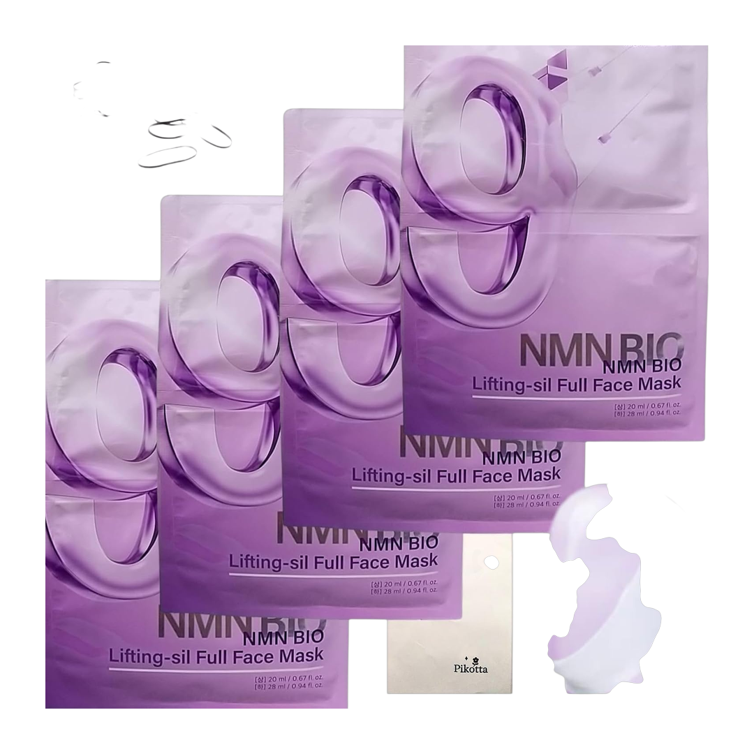 Pikotta Mascara Facial em Folha 250g