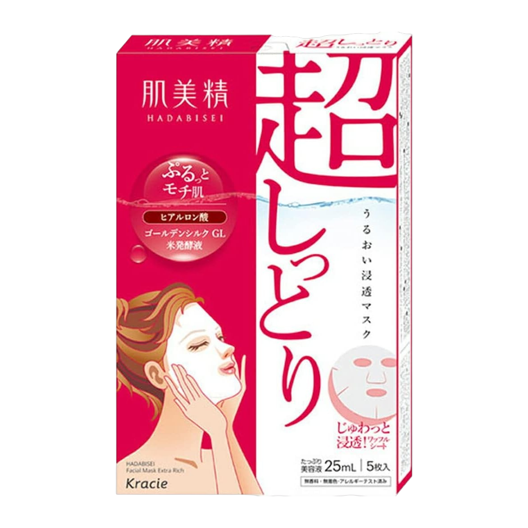 Hadabisei Mascara Facial 510g