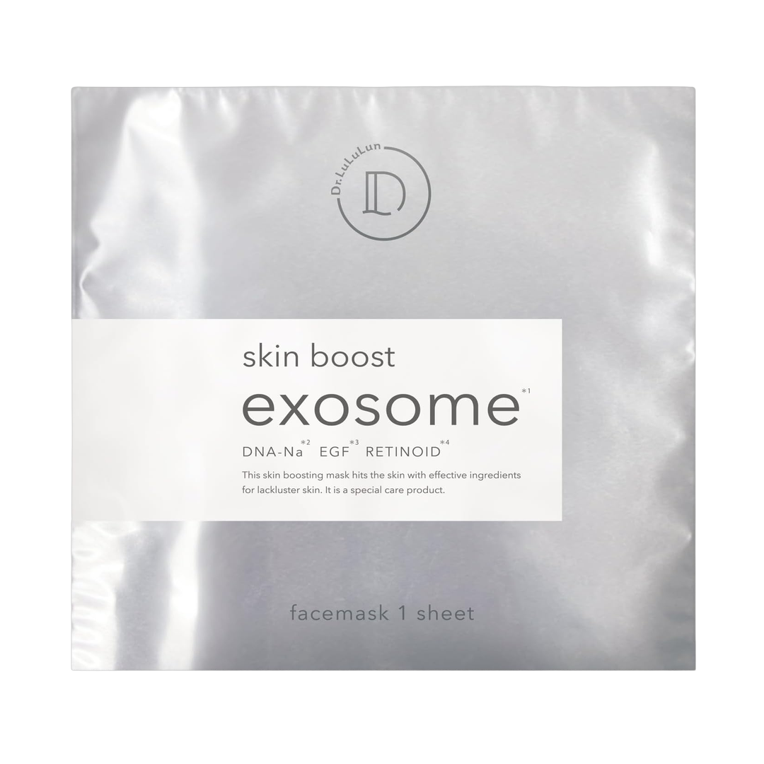 Lululun Mascara Facial em Folha