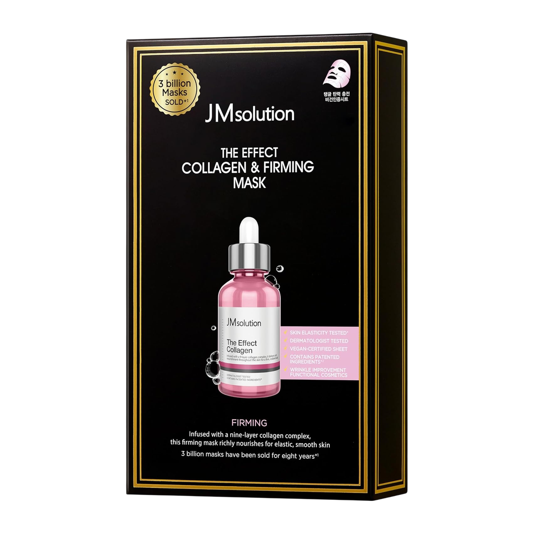 JMsolution Mascara Facial 330g