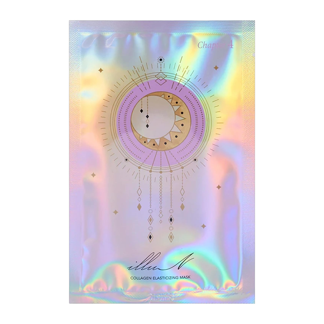 illuN Mascara Facial em Folha