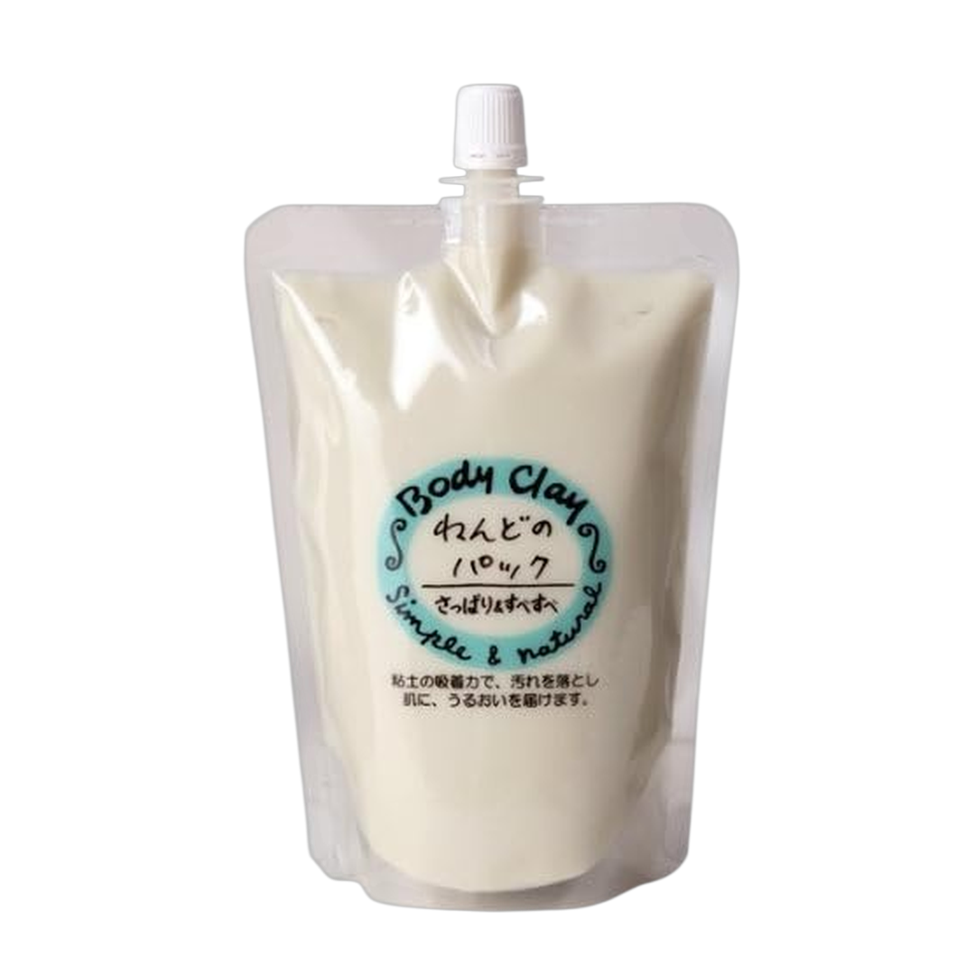 Body Clay Mascara Facial