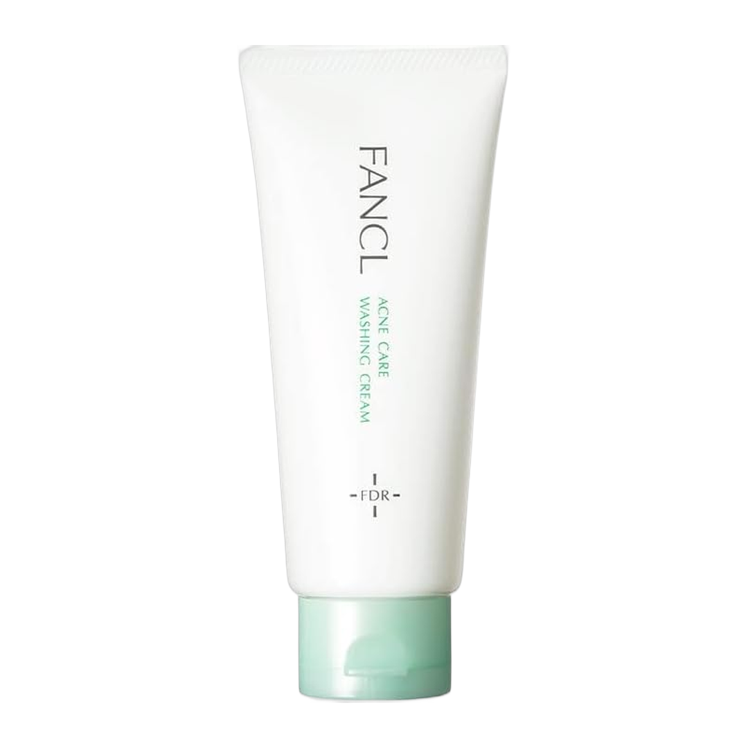 Fancl Sabonete Facial em Espuma 120g