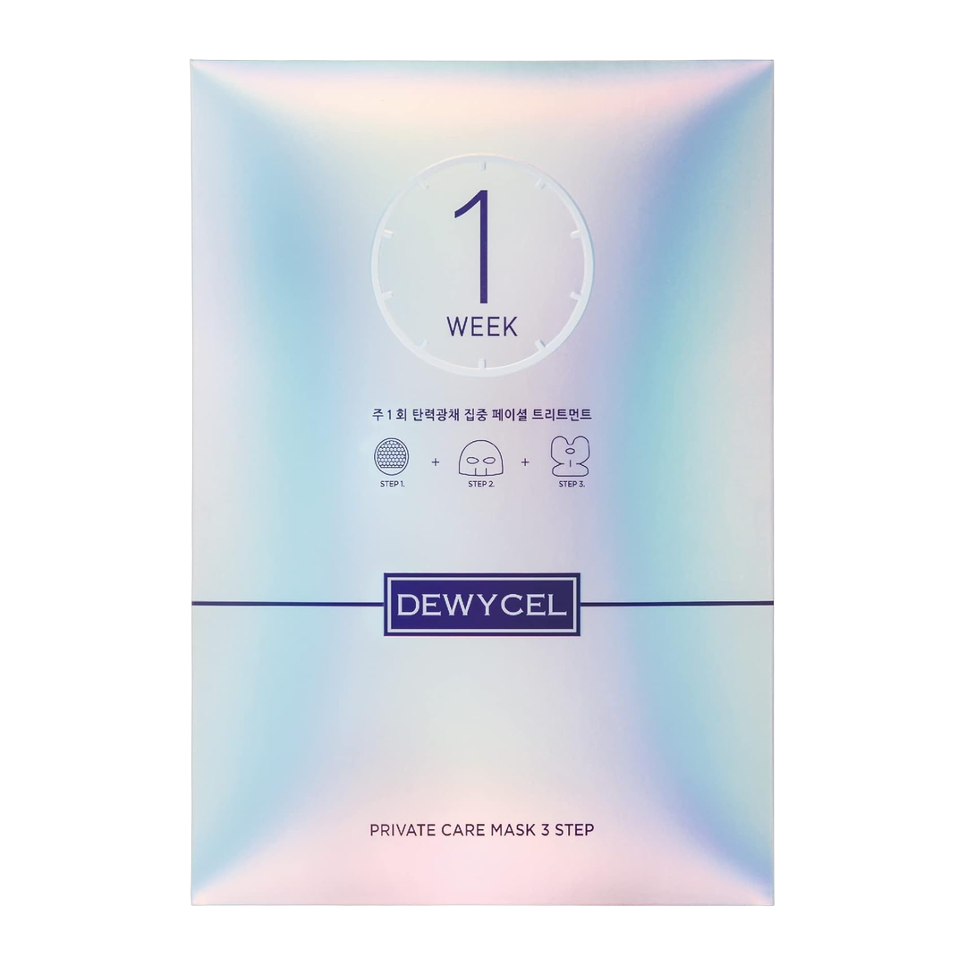 DEWYCEL Mascara Facial 100g