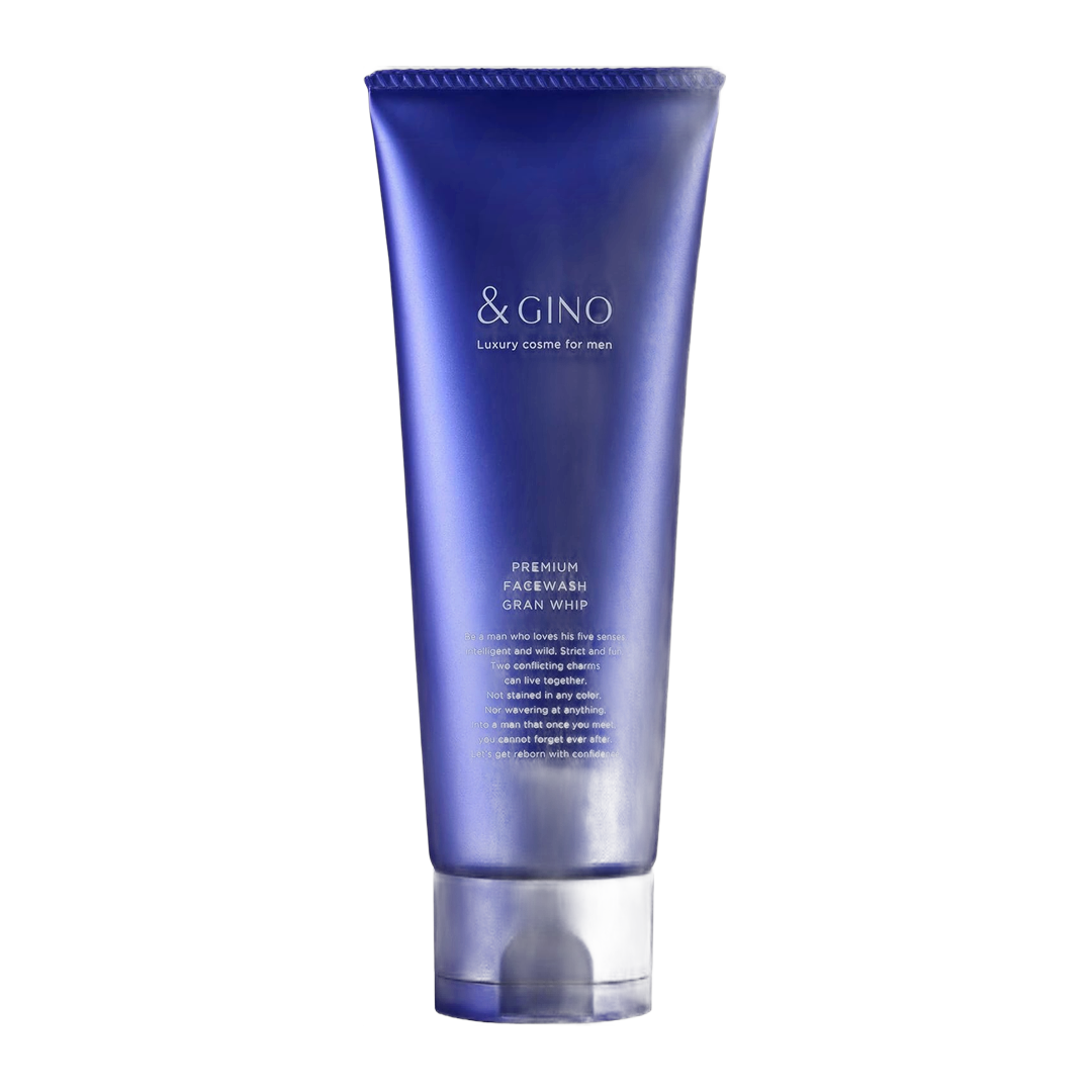 &GINO Sabonete Facial em Espuma 140g
