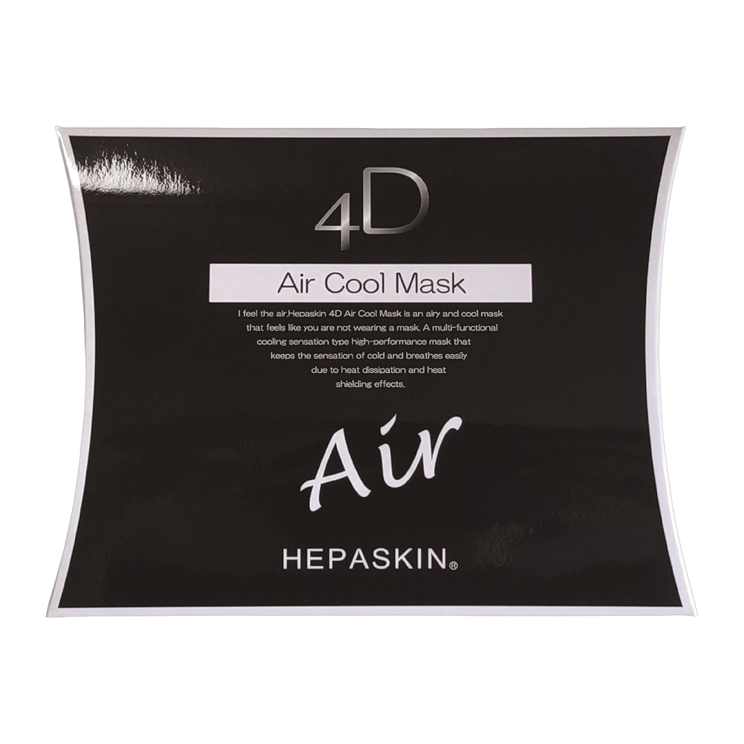 HEPASKIN Mascara Facial 40g