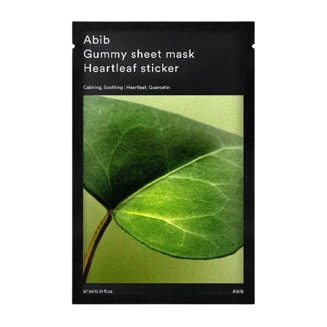 Abib Mascara Facial em Folha 30g