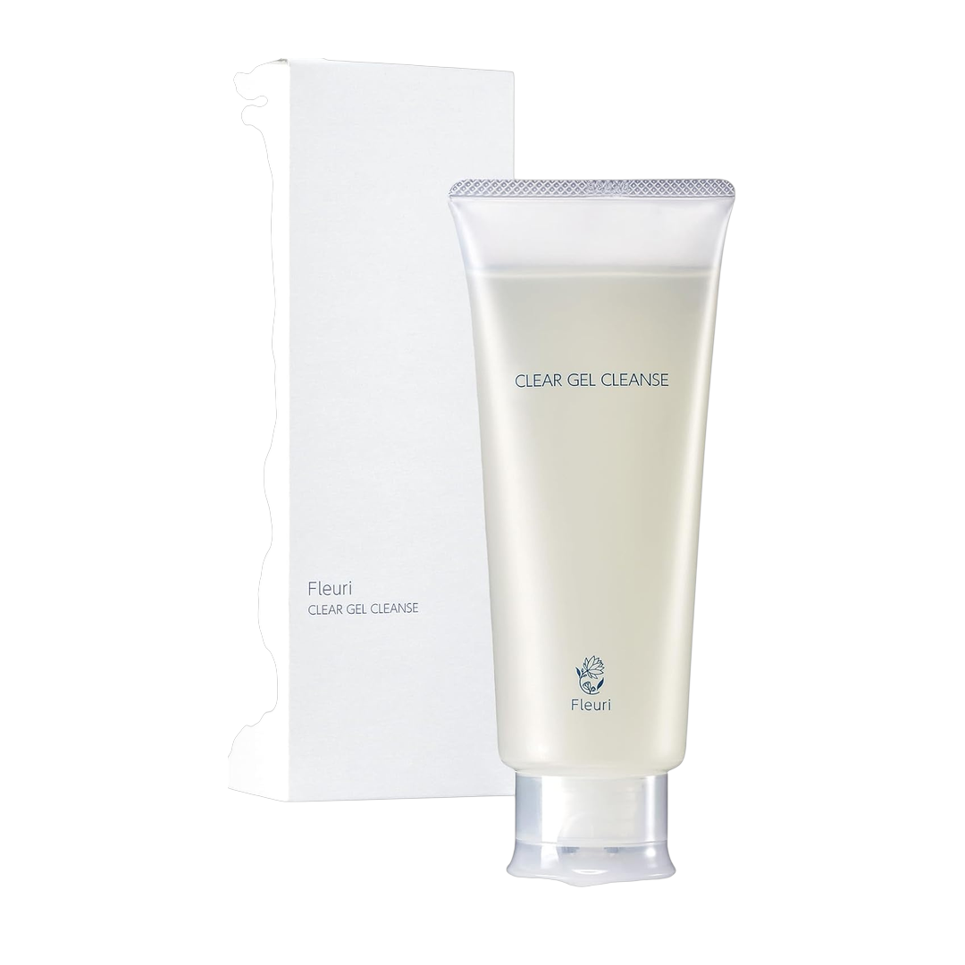 Fleuri Gel de Limpeza Facial 190g