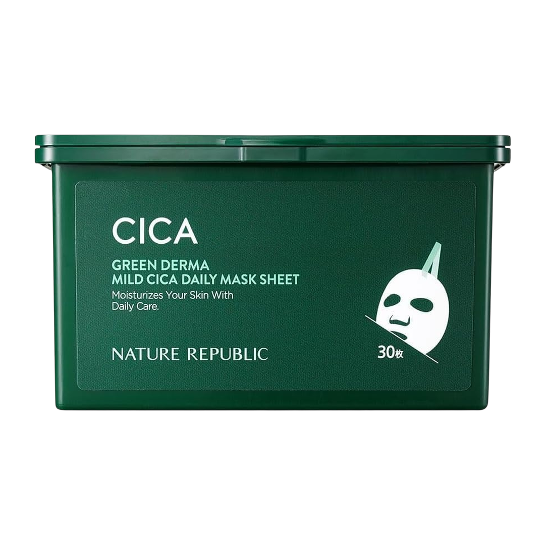 Japan Brand Mascara Facial em Folha 350ml