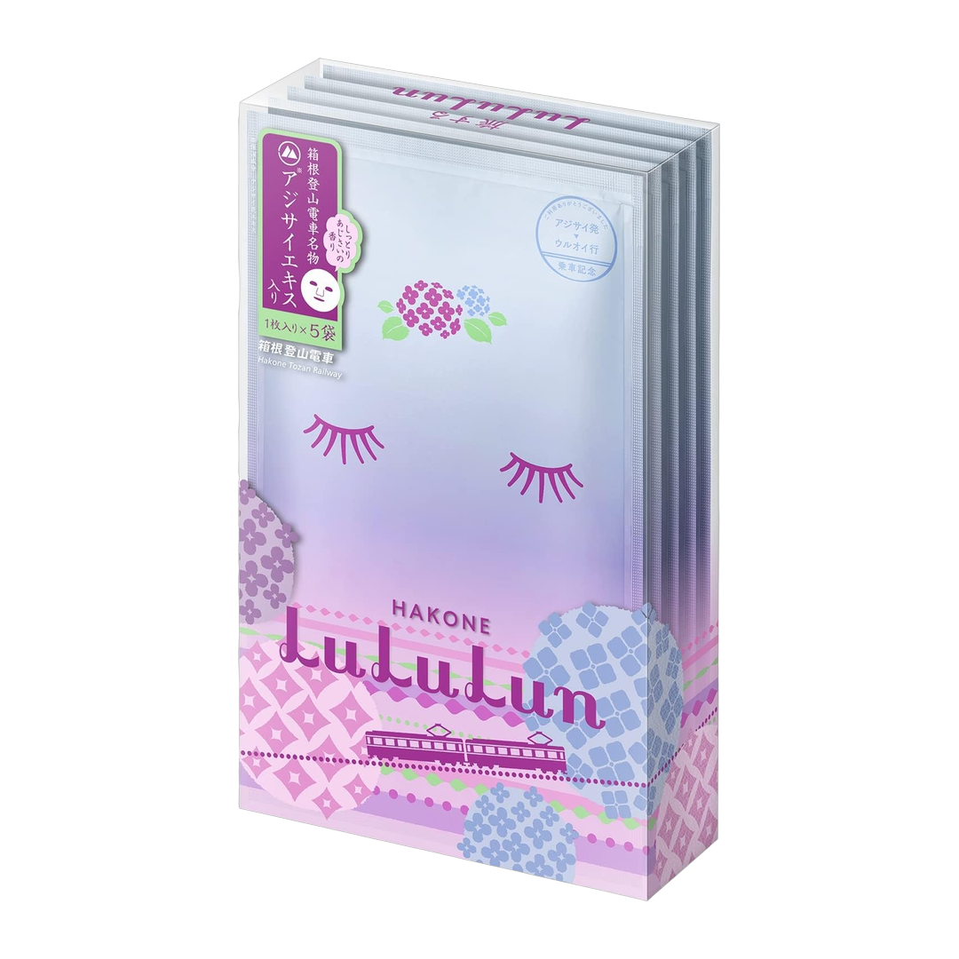 Japan Brand Mascara Facial em Folha