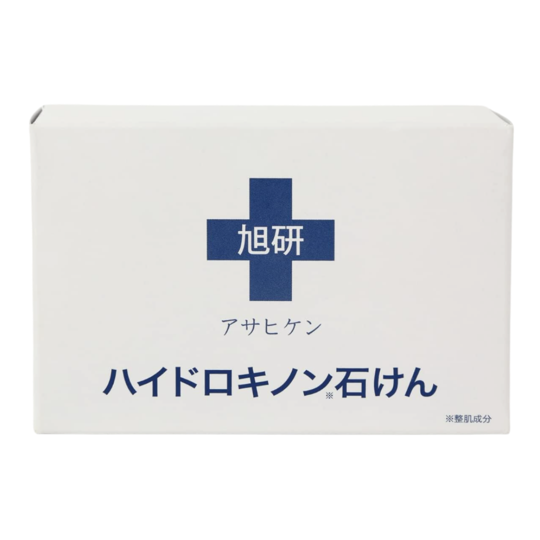 Asahi Kenkyujo Hydroquinone Soap 80g