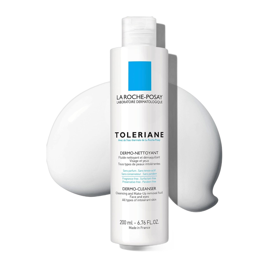 La Roche-Posay Sabonete Facial em Espuma 230g